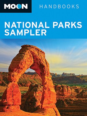 cover image of Moon National Parks Sampler